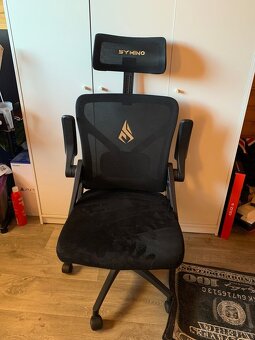 Herni zidle Symino - 2