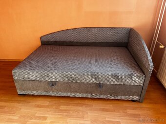DNES ZA ODVOZ - postel 120cm - 2