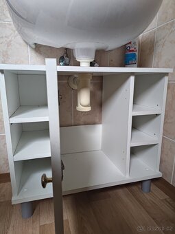 Skříňka pod umyvadlo - 2