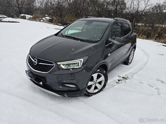 OPEL MOKKA X r.v.2017, MANUÁL - 2
