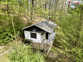 prodej chaty ve Vizovicích - 2
