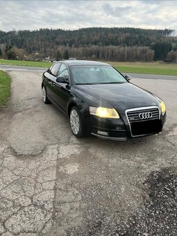 Audi a6 c6 - 2