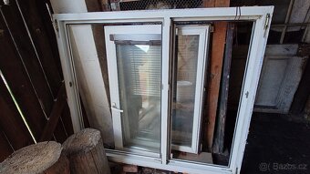 Plastové okno 150x130 cm - 2