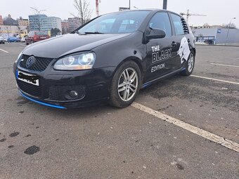 vw golf 5 GTi 5-dveri - 2