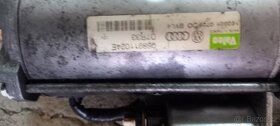 Prodám startér 068911024E valeo - 2