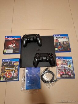PlayStation 4 Pro 1TB - 2
