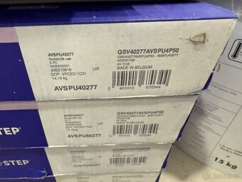 Vinylová podlaha rigid Quick-Step Dub máslový (click) - 2