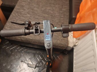 Elektrická kolobežka - 2