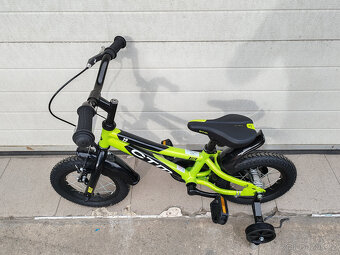 Dětské kolo CTM BILLY - 2