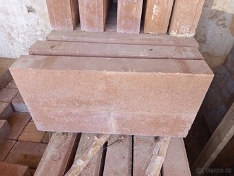 Obrubnik Linea I. karamel - 2