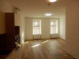 Nový byt 1+kk 37m2 Brno Hybešova - 2