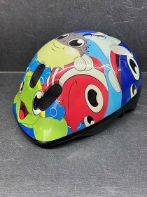 Dětská helma na kolo/odrážedlo - 2