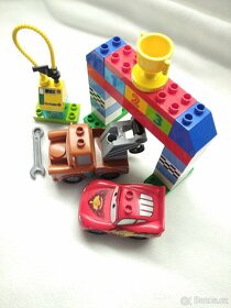 Lego duplo 10600 Disney, Cars - Klasický závod - 2