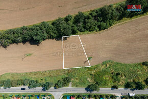 Prodej pozemku k bydlení, 850 m², Veltrusy - 2