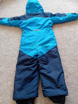 zimní kombinéza cca 100-110cm. alpine pro - 2