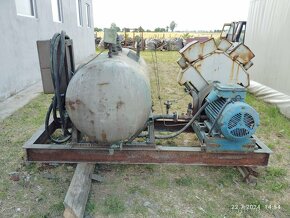 Kompresor ČKD - 2