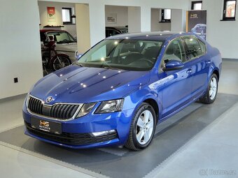 Škoda Octavia 3 Facelift 1.4TSi 110kw Trumf Rezervováno - 2