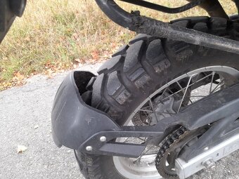 ƁMW F650Gs - 2