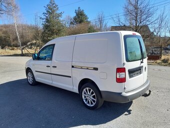 Vw caddy maxi - 2