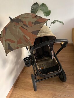 Bugaboo cameleon diesel - 2