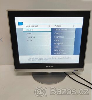 Plochý televizor Philips 20PFL4122/10

 - 2