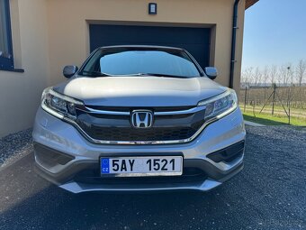 Honda CR-V 102000km - 2