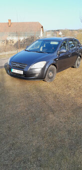 Kia Ceed 1,6 l - 2