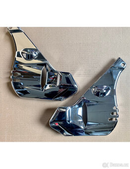 Chromované kryty brzdových třmenů - 2
