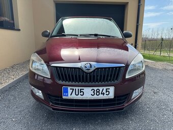 Škoda Fabia 1.4i 63Kw - 2