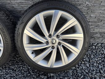 ALU kola 5×112,R18 - 2