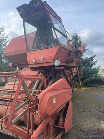 Prodam kombajn CK 5 NIVA - 2