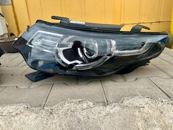 Land Rover Discovery Sport L550 - 2