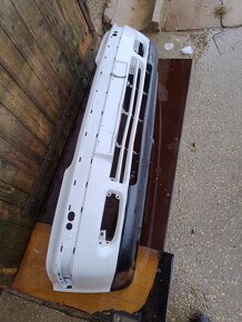 Přední spoiler na Škoda Octavia 1 - 2
