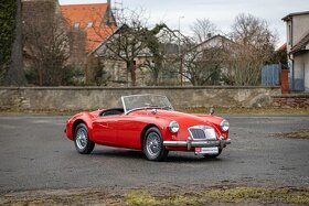 MGA Roadster 1600 - 2