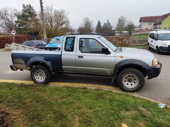 Nissan Navara - King Cab 2,5 Td (D22) 4x4 - 2