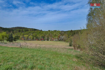 Prodej pozemku k bydlení, 1265 m², Samopše - 2