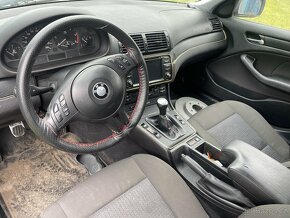 BMW 320d E46 - 2