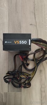 ZDROJ CORSAIR VS550 - 2
