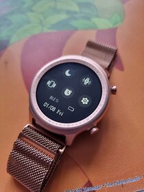 Smart Watch - Zlaté - 2