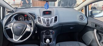 Ford fiesta 1.25 - 2