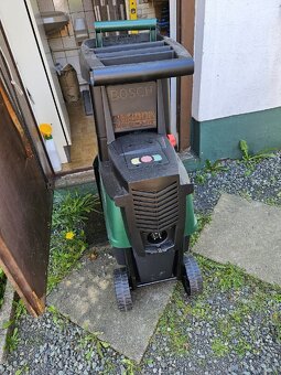 Bosch AXT 25 Víceúčelový tichý drtič - 2