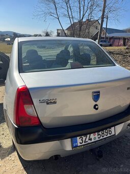 Dacia 1.4 MPI 55 kw - 2