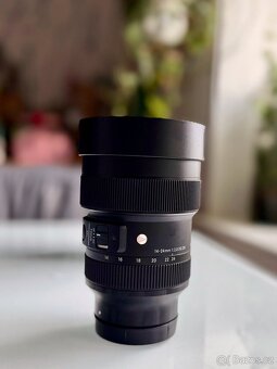 Sigma 14-24 mm f/2,8 DG DN Art pro Sony - 2