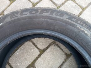 Pneu 185/60/15  Bridgestone Fabia 3 - 2