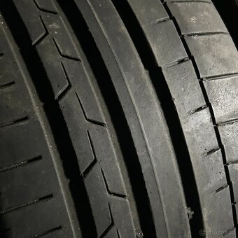 Letní pneu 265/35 R20 99Y Continental 6mm - 2