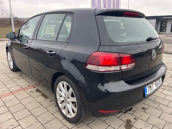 VW Golf 6 1.4 TSi 90 Kw - 2