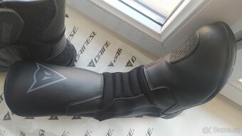 Dámské motoboty Dainese 37 - 2