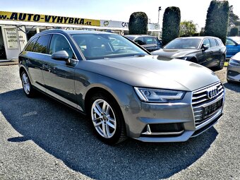 Audi A4 35 TDi SportS-TronicMATRIX - 2