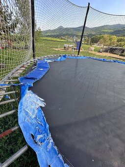Trampolína - 2