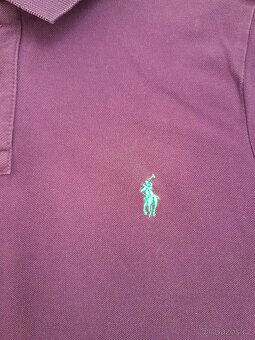 Ralph Lauren pánské triko vel. M - 2